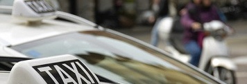 Taxi, contributo e licenze decisi dalla legge, ampia discrezionalità alla PA