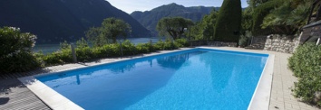 Realizzazione di una piscina in assenza di immobile residenziale